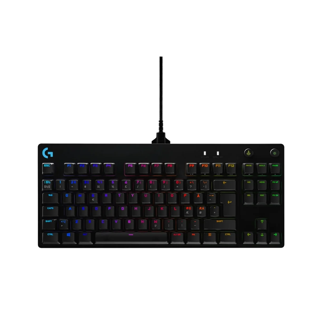 Logitech G Pro mekaniskt gamingtangentbord