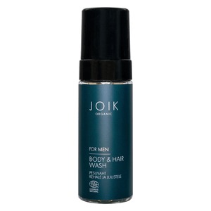 JOIK Organic For Men Body & Hair Wash 150ml, bild 2