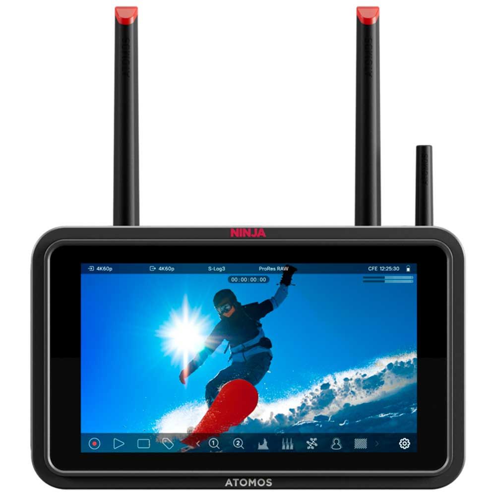 Atomos Ninja TX 5-inch WiFi Enabled Monitor / Recorder