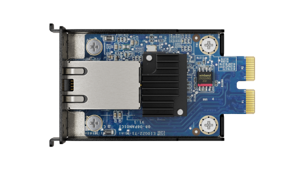 Nätverksuppgraderingsmodul Synology E10g22-t1-mini 10Gbe Adapter, bild 3