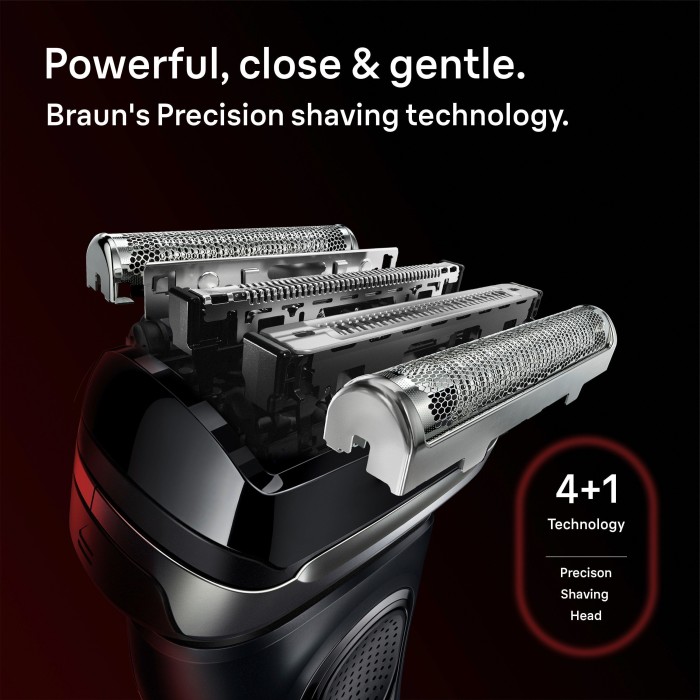 Braun Series 9 Sport 9110s F1 rakapparat, bild 3