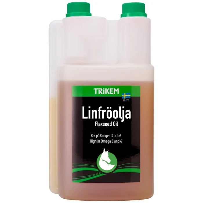 Trikem Linfröolja 1000 ml