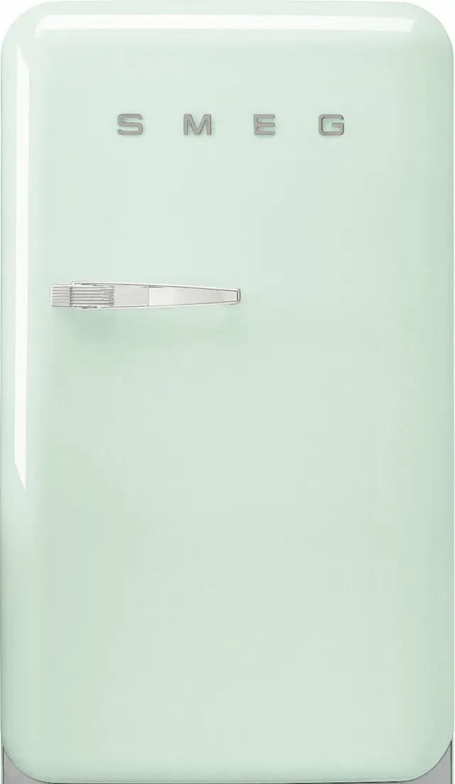 Smeg 50's Style FAB10RPG6 kylskåp med frysfack