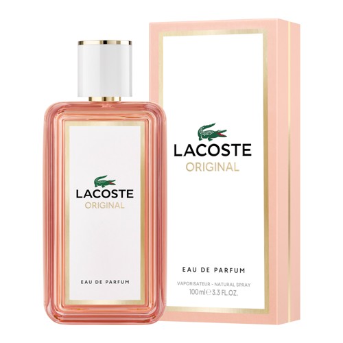 Lacoste Original Pour Femme Eau de Parfum 100 ml, bild 2