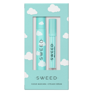 Sweed Cloud Gift Set Mascara 12 ml & Eyelash Serum 3 ml, bild 3