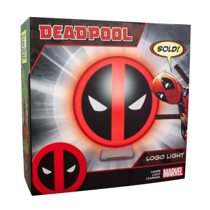 Deadpool Logo Light V2