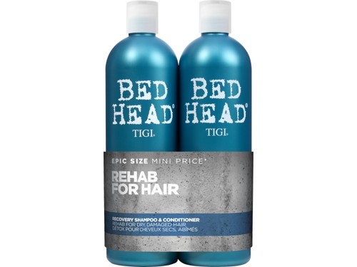 TIGI - Rehab Recovery Duo Pack Shampoo & Conditioner 1500ml., bild 2