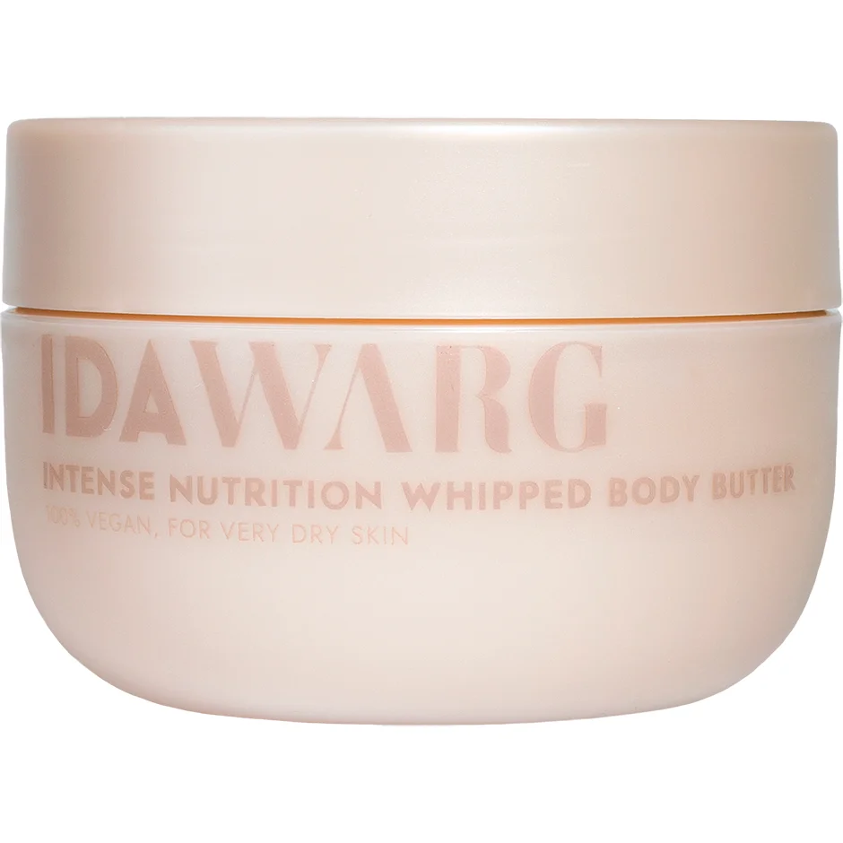IDA WARG Beauty Intense Nutrition Whipped Body Butter 250 ml, bild 3