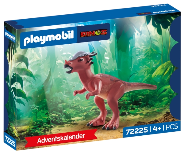Playmobil Adventskalender - Dinoexpedition