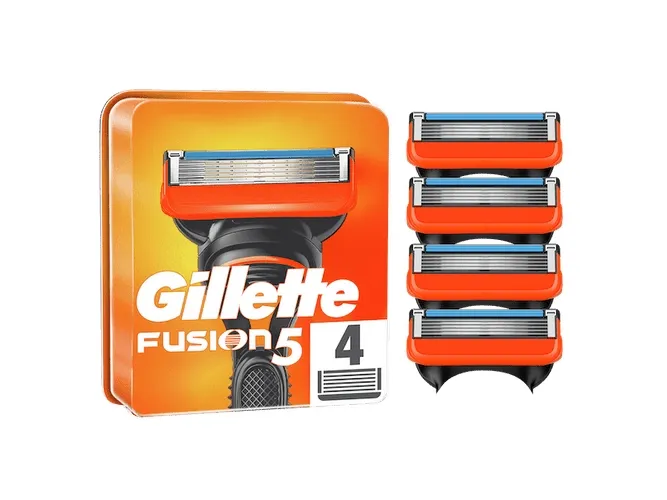Gillette Fusion5 Men's Razor Blades 4-pack, bild 4