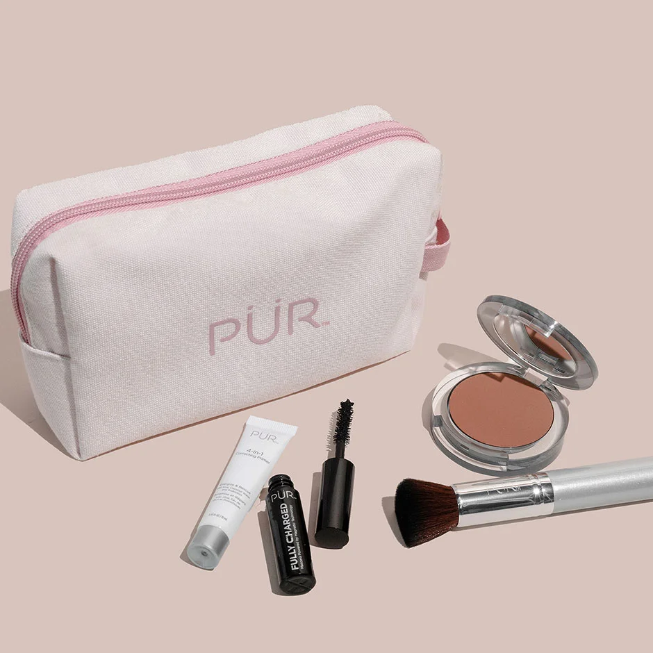 PÜR Best Sellers Kit Medium Dark 1 pcs, bild 4