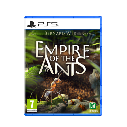 Empire of the Ants - Limited Edition (PS5)