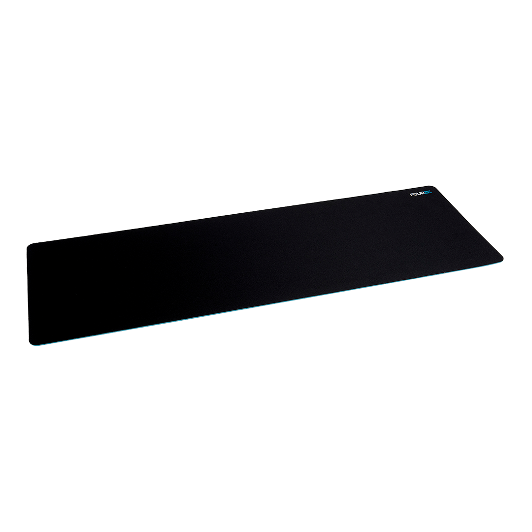 Fourze Gaming Mousepad 9030 - 90cm x 30cm - Svart, bild 4
