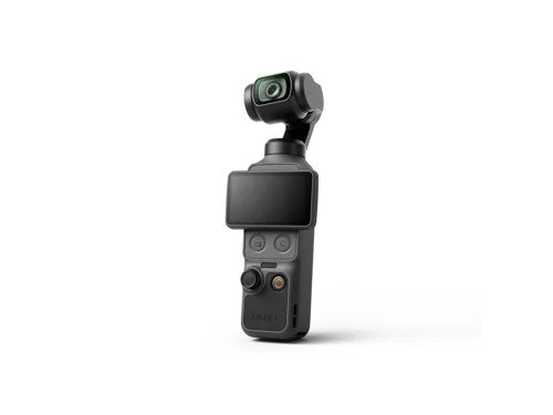 DJI Osmo Pocket 4 gimbalkamera, bild 2