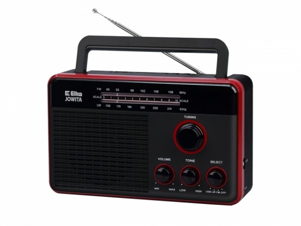 Eltra Jowita radiomottagare