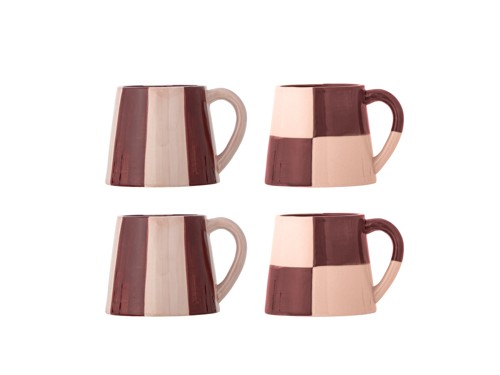 Bloomingville - Floki Mug - Rose, bild 2