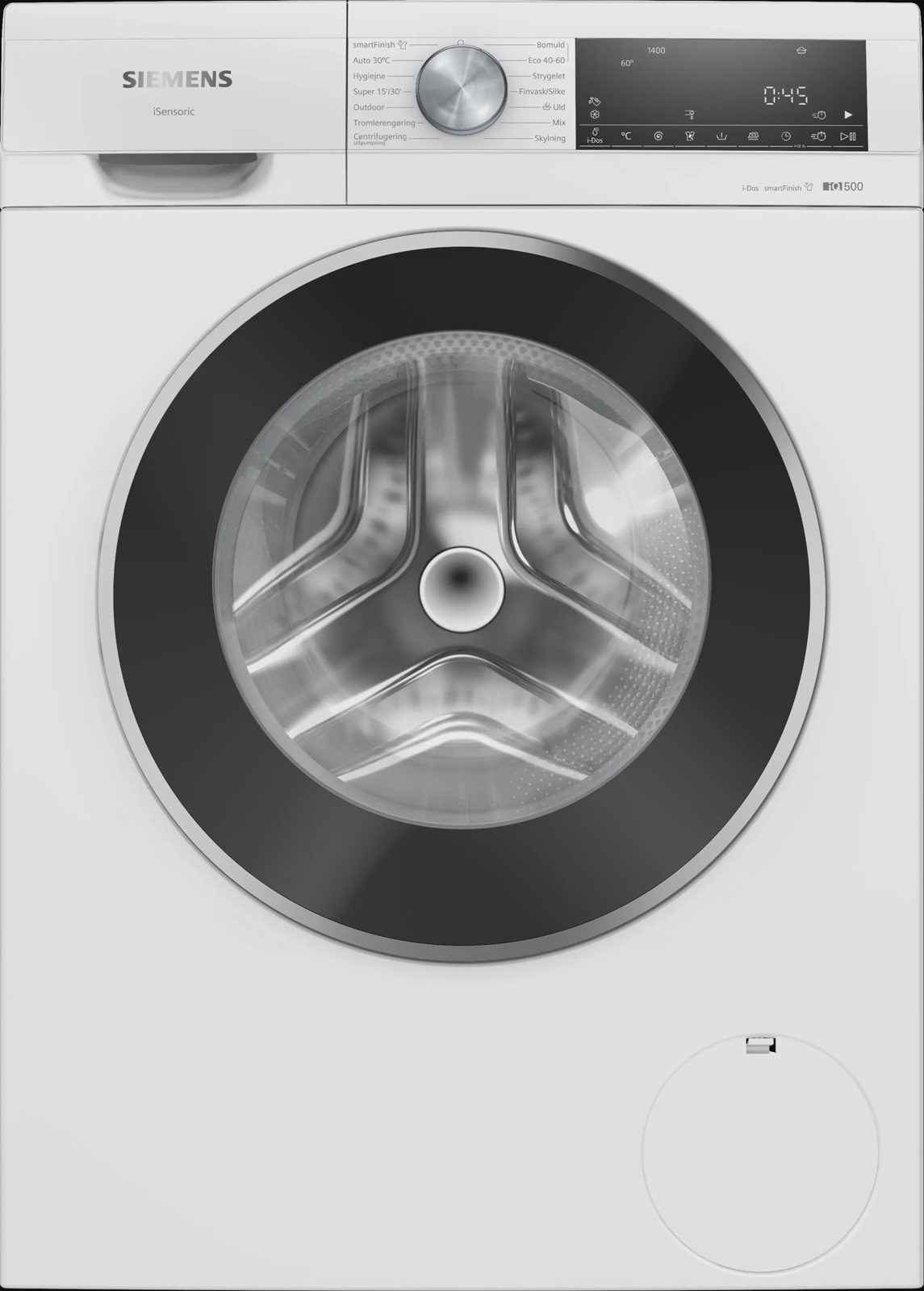 Siemens iQ500 WG44G2FKDN Tvättmaskin - 9 kg