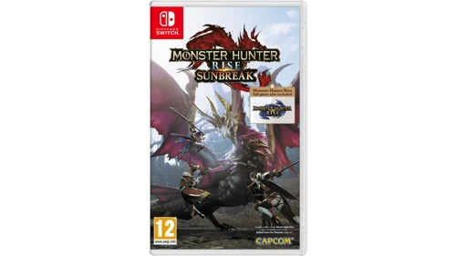 Monster Hunter Rise + Sunbreak, bild 3