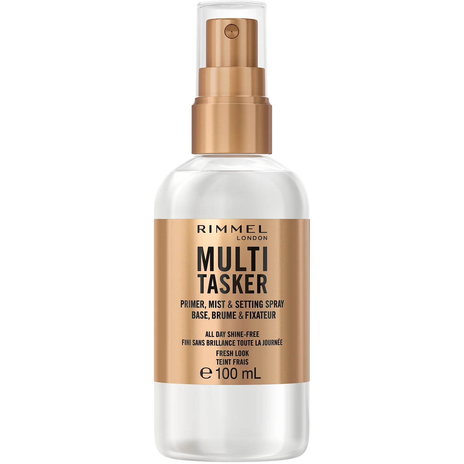 Rimmel Multi-Tasker 3-in-1 Primer Mist & Setting Spray 100 100