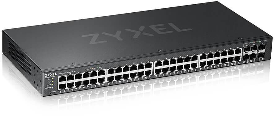 Zyxel GS2220-50 50-Portars Switch, bild 3