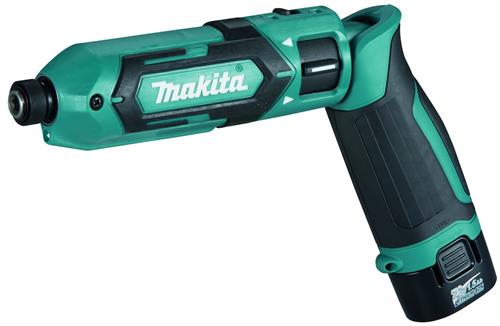 MAKITA TD022DSJ batteridriven slagskruvdragare