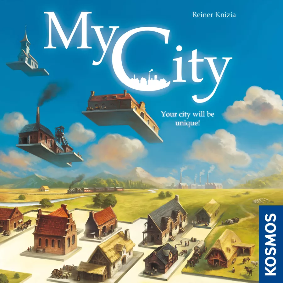 My City (Engelsk)