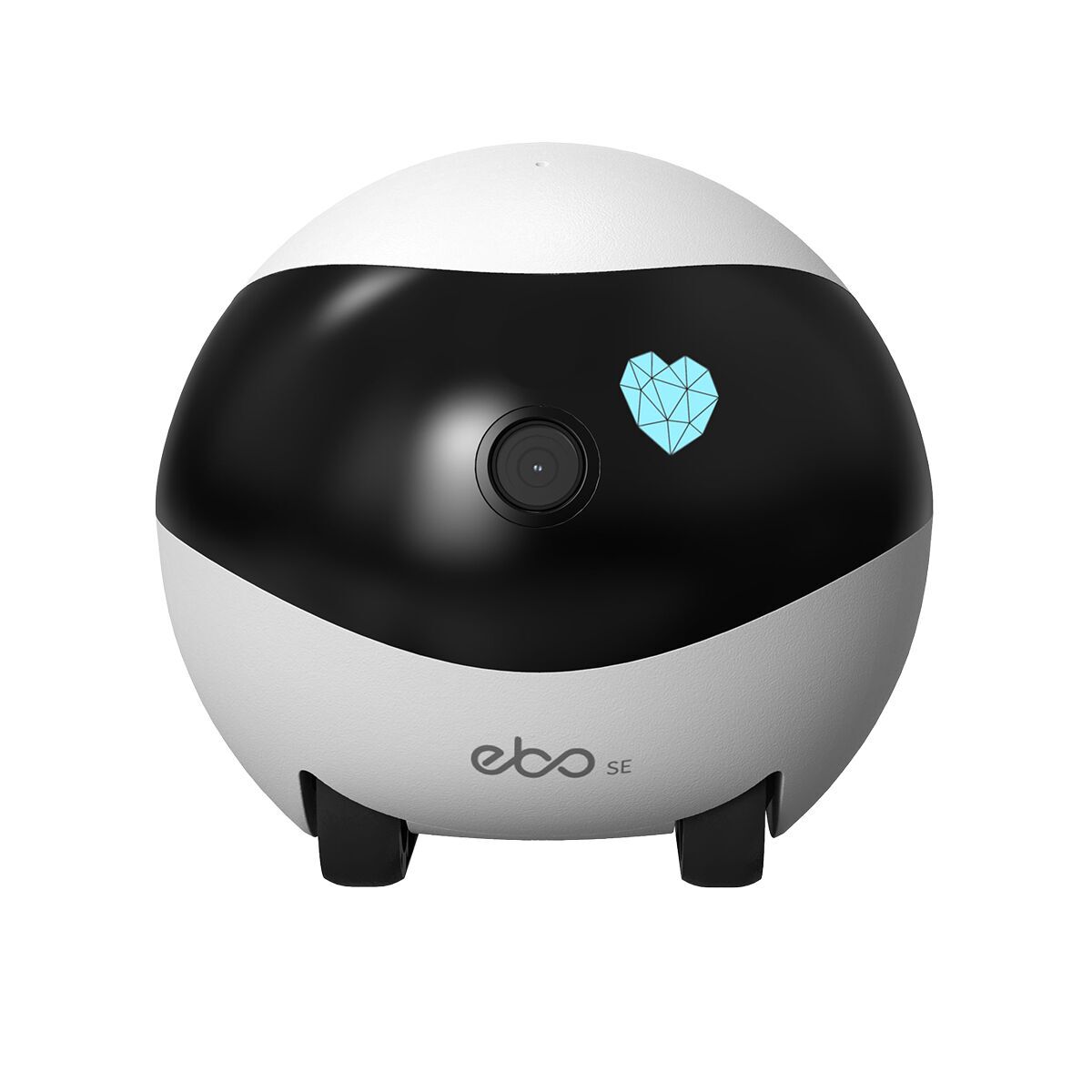 Enabot EBO SE Wireless Camera Robot Husdjurskamera, bild 2