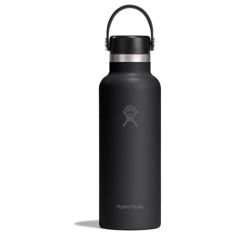 Hydro Flask Std Flex 18Oz (532Ml) Black