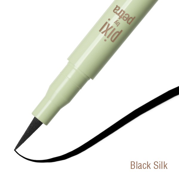 Pixi Lash Line Ink Eyeliner Black Black, bild 2