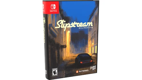 Slipstream (Deluxe Edition) (Limited Run) (Import), bild 3