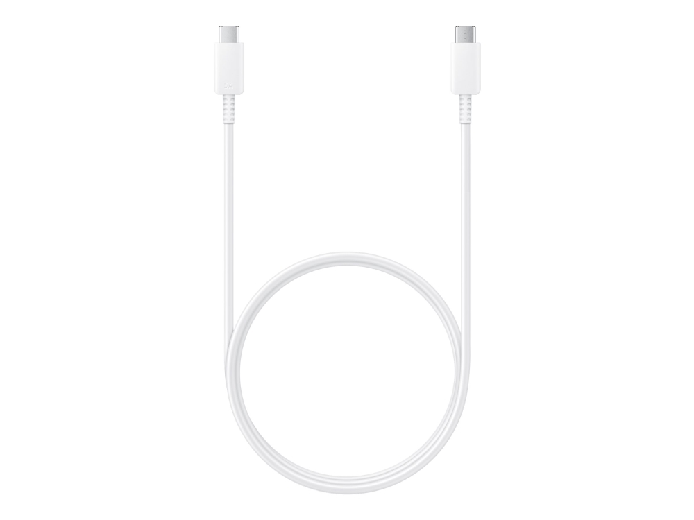 Samsung USB-C 2.0 kabel 1m Vit, bild 2