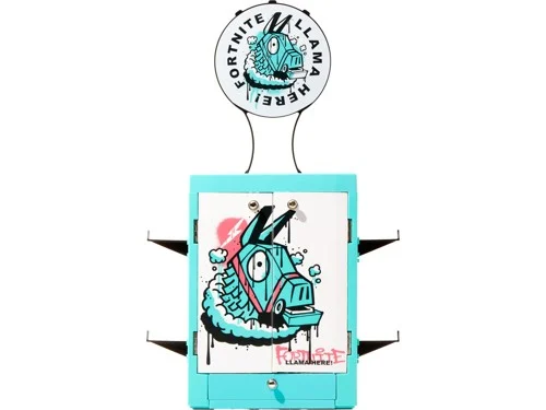 Fortnite Gaming Locker Llama, bild 2