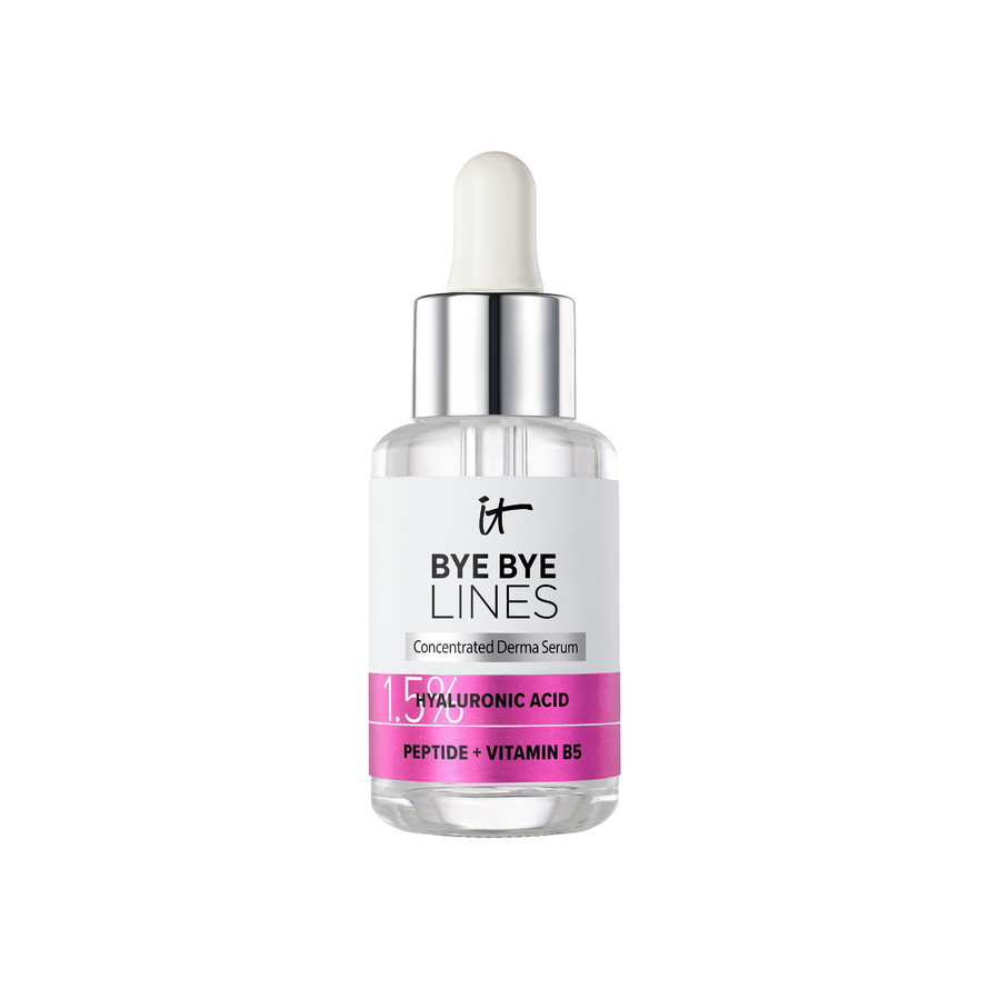 It Cosmetics Bye Bye Lines Hyaluronic Acid Serum 30ml, bild 3
