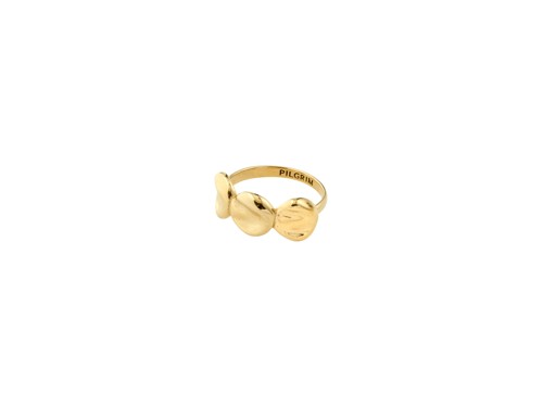 PILGRIM - SPARKLE Ring - Gold Plated - Adjustable Size, bild 2