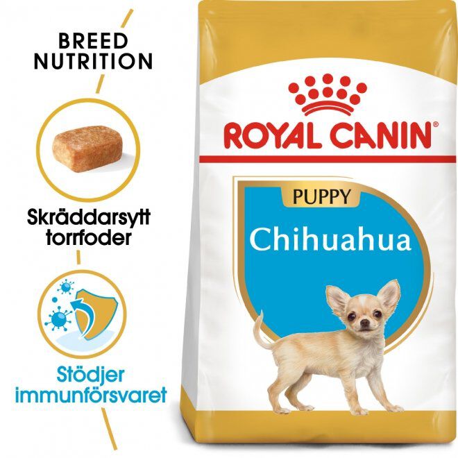 Royal Canin Breed Chihuahua Puppy 500 g