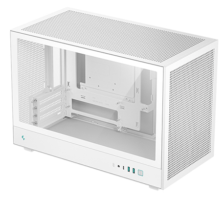 DeepCool CH260 Vit, bild 4