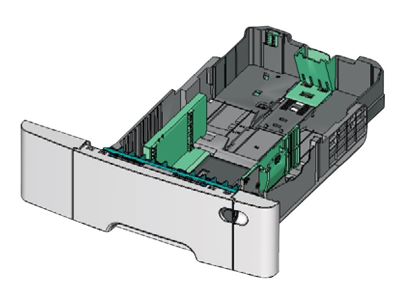 Lexmark - Fackenhet