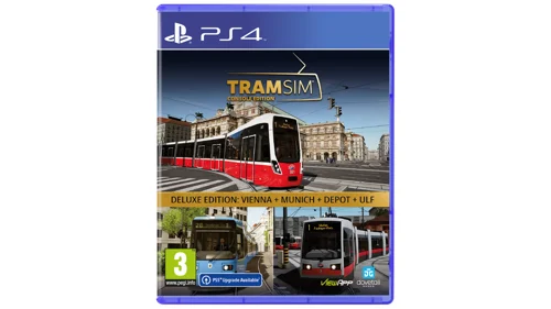 Tram Sim Deluxe, bild 3