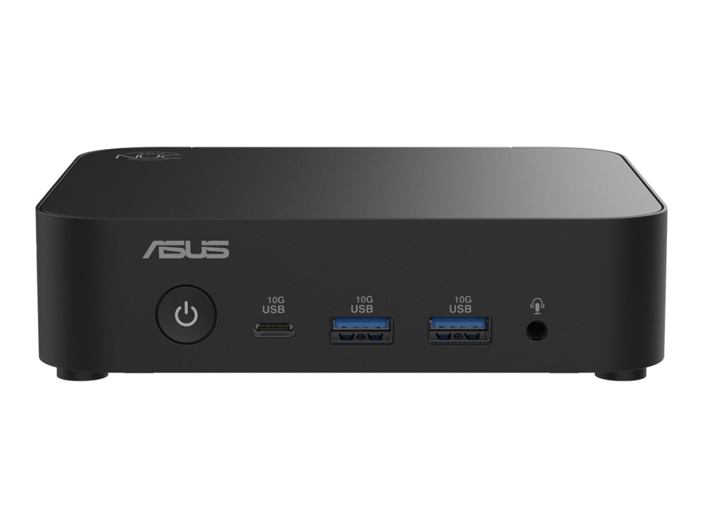 ASUS NUC 14 ESSENTIAL RNUC14MNK2500002 mini-PC, svart