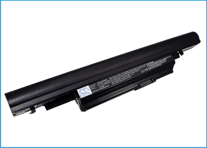 Batteri till Notebook, Bärbar dator för Acer Aspire 3820T, Aspire 3820T-5246 m.fl., bild 3