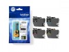 Brother LC421XL Value Pack, 4 st patroner (svart+cyan+magenta+gul), 500 sid, bild 2