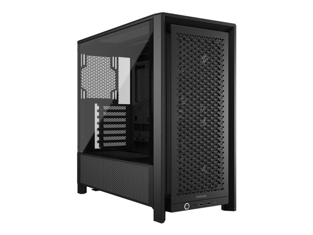 Corsair FRAME 4000D RS PC-chassi (svart), bild 2