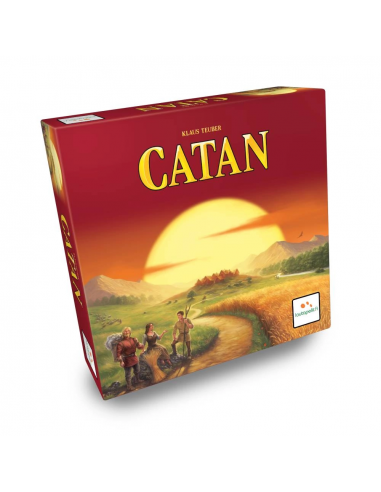 Catan - Settlers of Catan (Svensk), bild 2