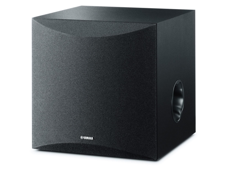 Yamaha NS-SW050 subwoofer (svart)