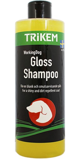 Trikem Working Dog Gloss Shampoo 500 ml
