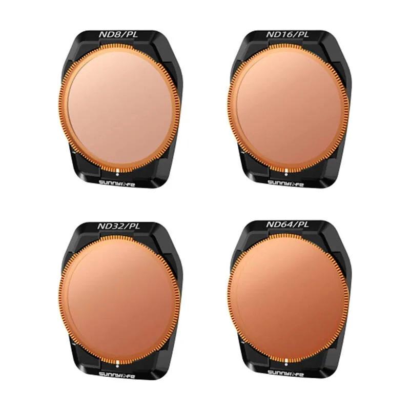 Sunnylife A3S‑FI927 Filter Set for AIR 3S 4 pcs