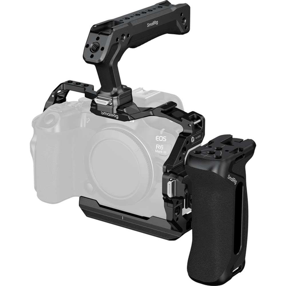 SmallRig 5958 HawkLock QR Cage Kit Advanced Edition (Canon EOS R6 III / R6 II)