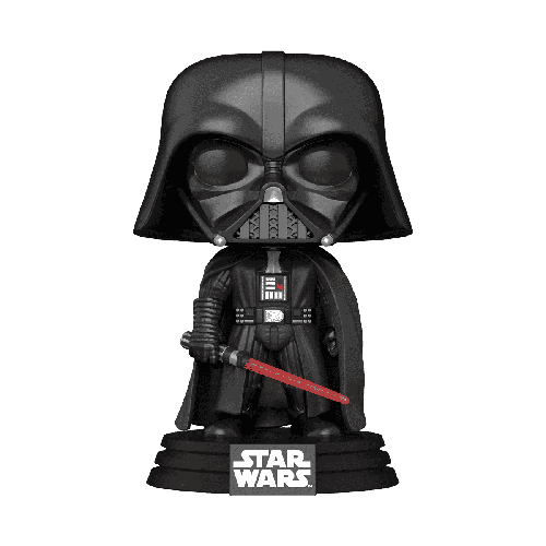 Funko! - Pop! Star Wars Darth Vader 9cm - Figur, bild 2
