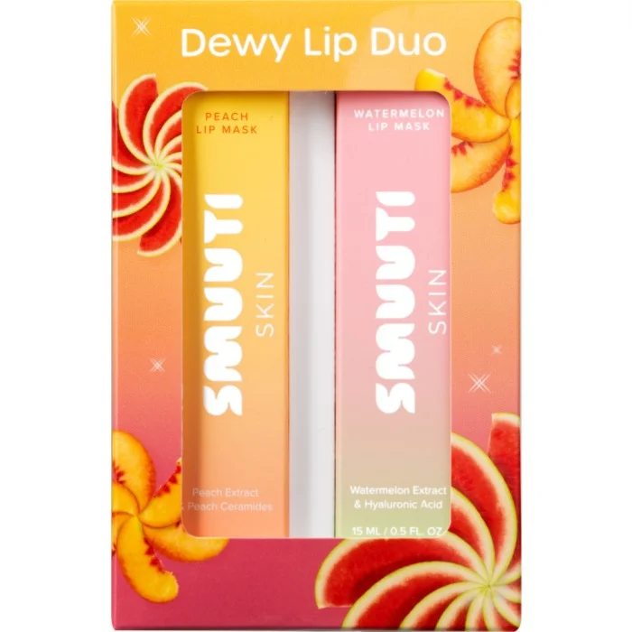 Smuuti Skin Skin Dewy Lip Duo 15+15 ml 30 ml, bild 3