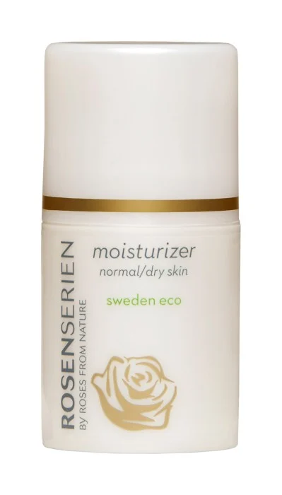 Rosenserien Fuktighetskräm Normal - Torr hy 50 ml, bild 2